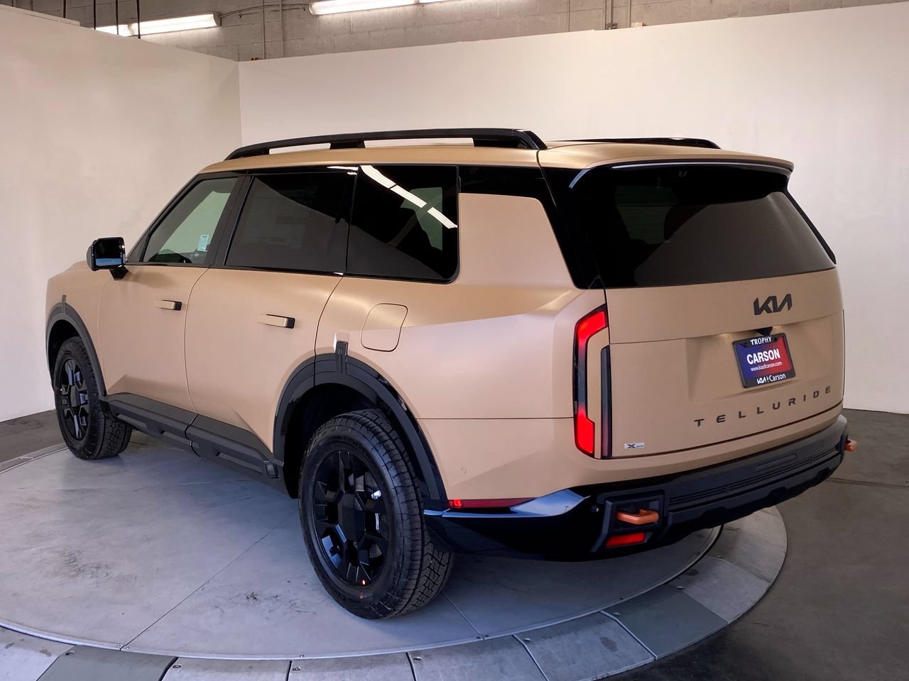New 2027 Kia Telluride SX Prestige X-Pro AWD/4WD image 3