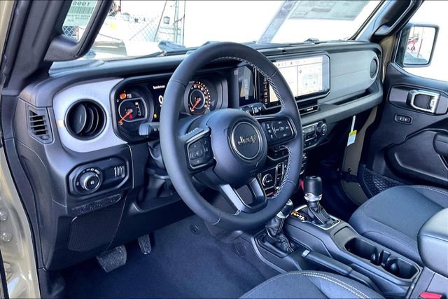 New 2026 Jeep Wrangler Unlimited Sport AWD/4WD image 6