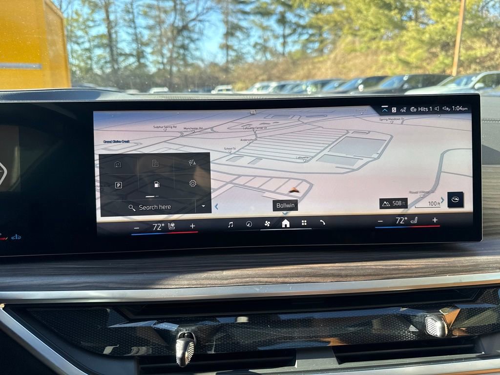 New 2026 BMW X7 xDrive40i image 17