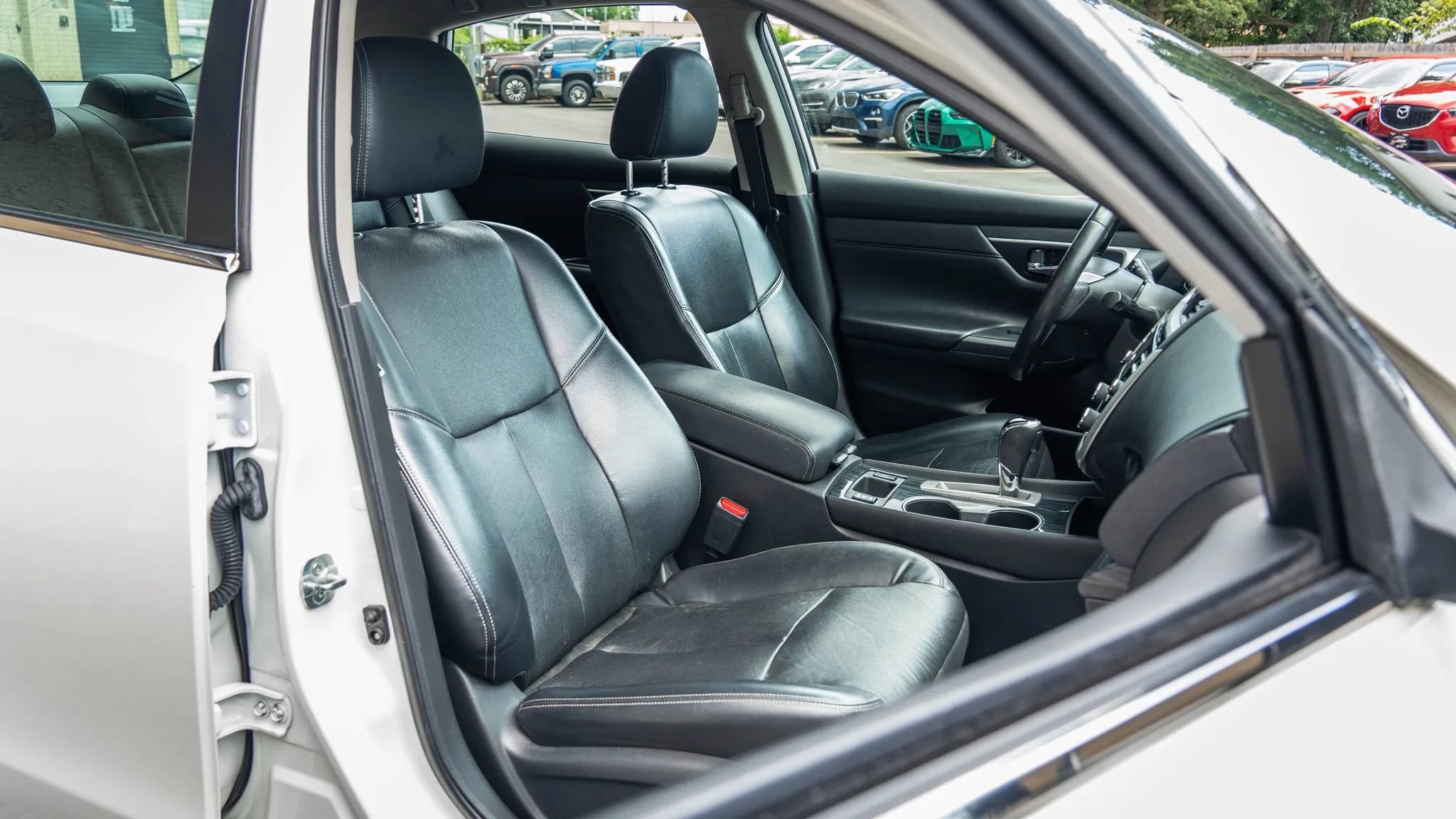 Used 2018 Nissan Altima 2.5 SL FWD image 15