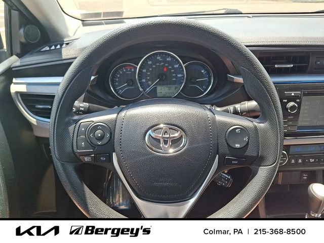 Used 2016 Toyota Corolla LE FWD image 20