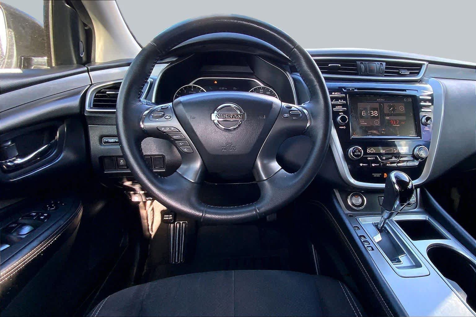 Used 2019 Nissan Murano SV FWD image 6