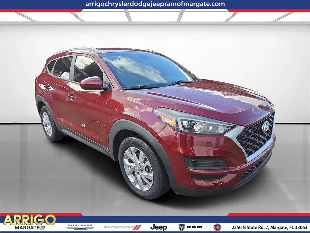 Used 2020 Hyundai Tucson Value image 1