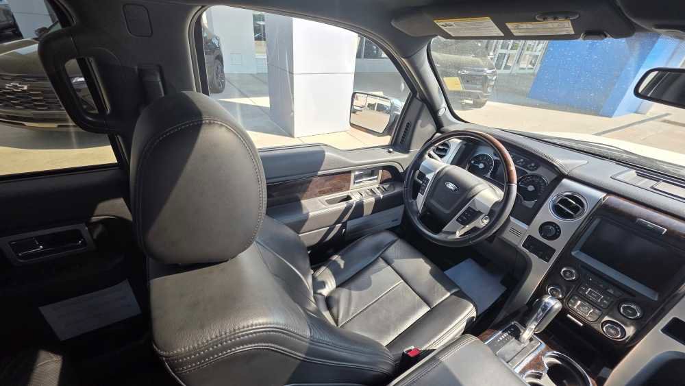 Used 2014 Ford F150 Platinum image 20