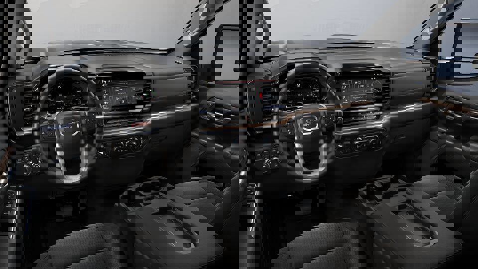 New 2026 GMC Sierra 2500 SLE image 8