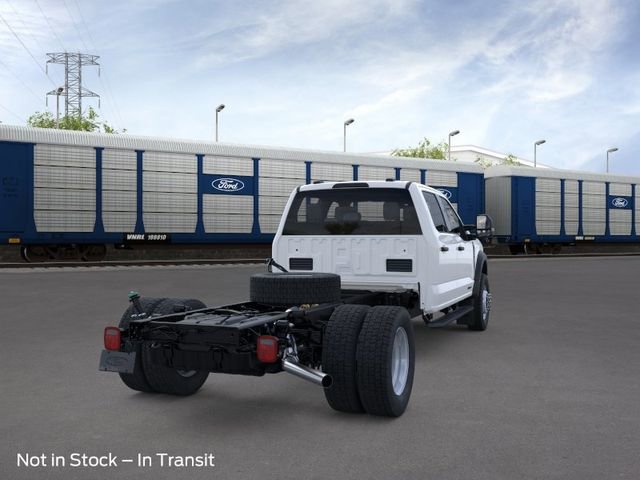 New 2026 Ford F450 XL AWD/4WD image 11