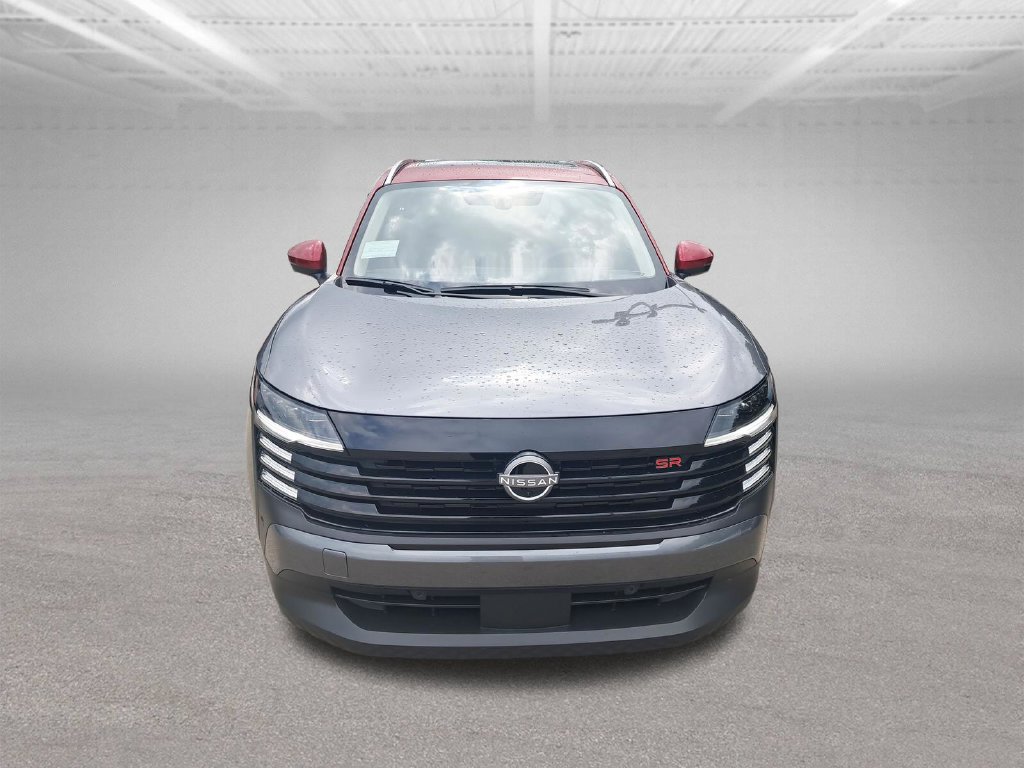 New 2026 Nissan Kicks SR w/ SR Premium Package FWD image 17
