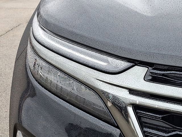 Certified 2023 Chevrolet Equinox RS w/ RS Leather Package image 9