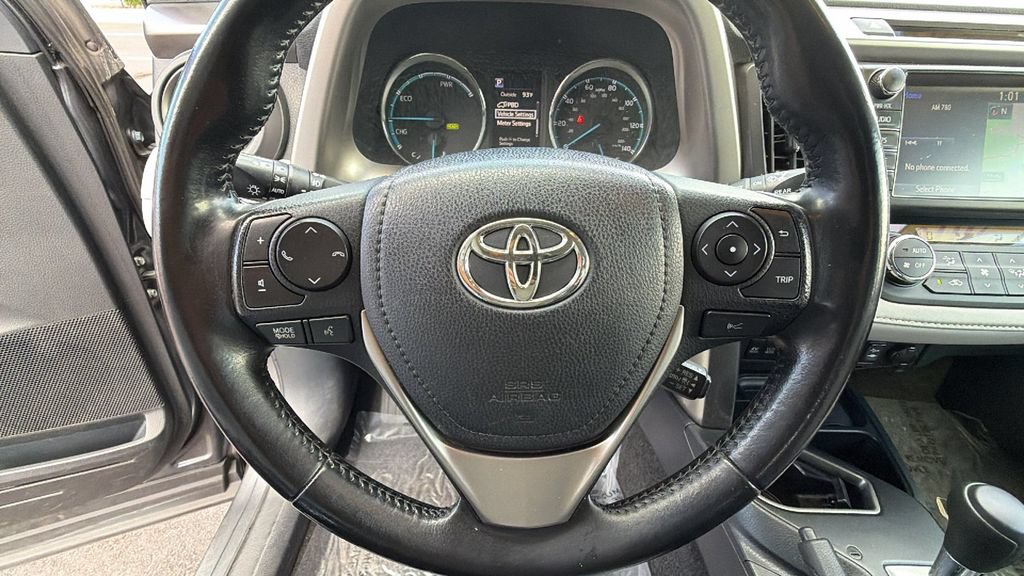 Used 2018 Toyota RAV4 XLE w/ Convenience Package AWD/4WD image 18