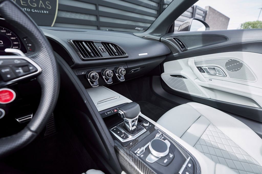 Used 2021 Audi R8 V10 performance image 58