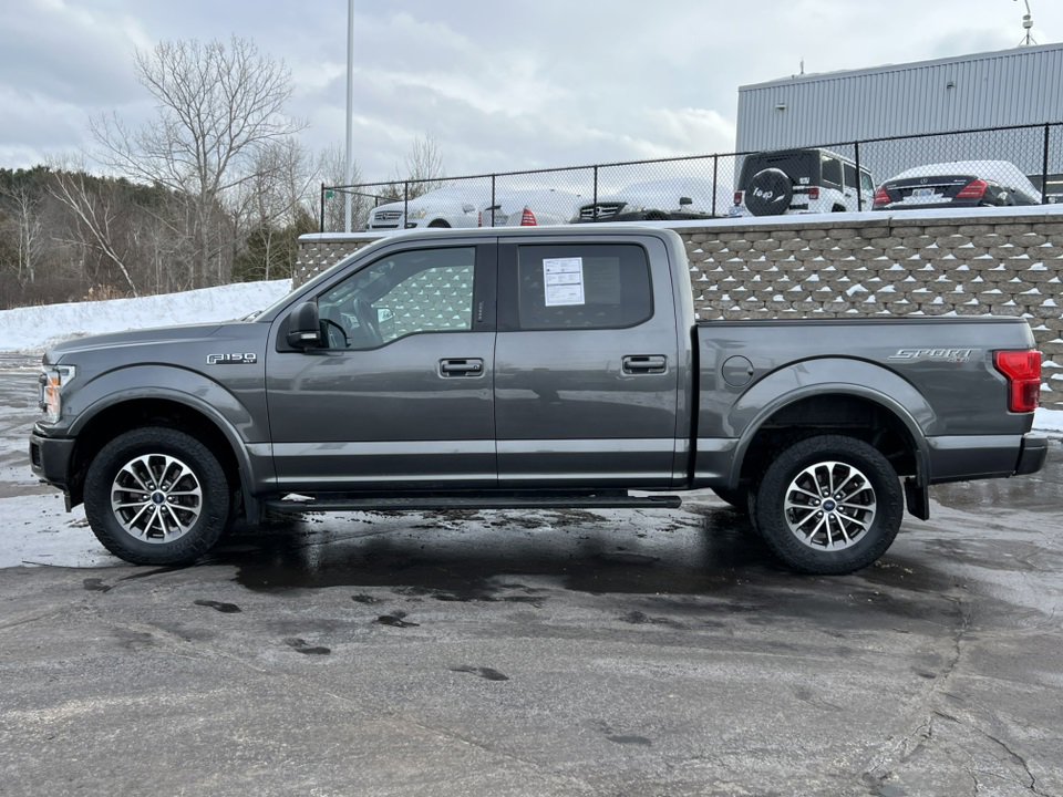 Certified 2019 Ford F150 XLT w/ Equipment Group 302A Luxury image 46