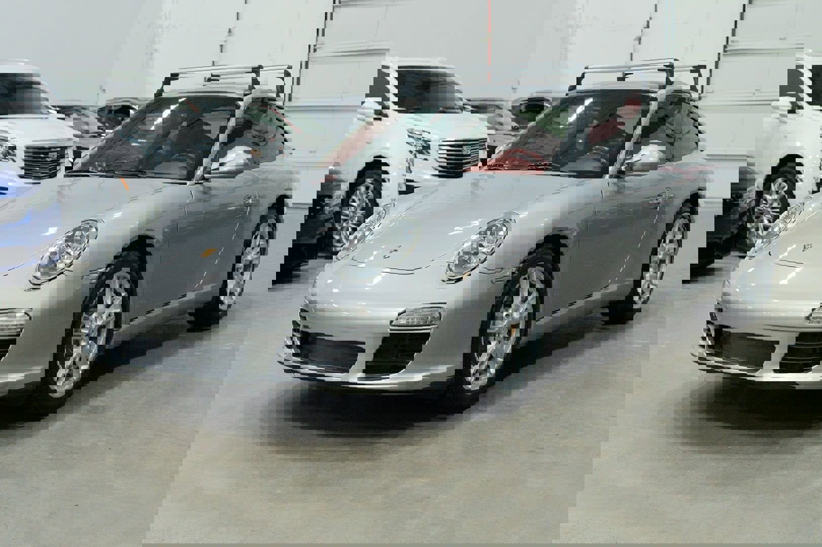 Used 2010 Porsche 911 Carrera image 3