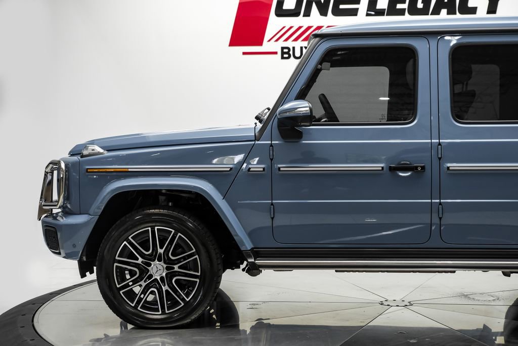 Used 2025 Mercedes-Benz G 550 image 18