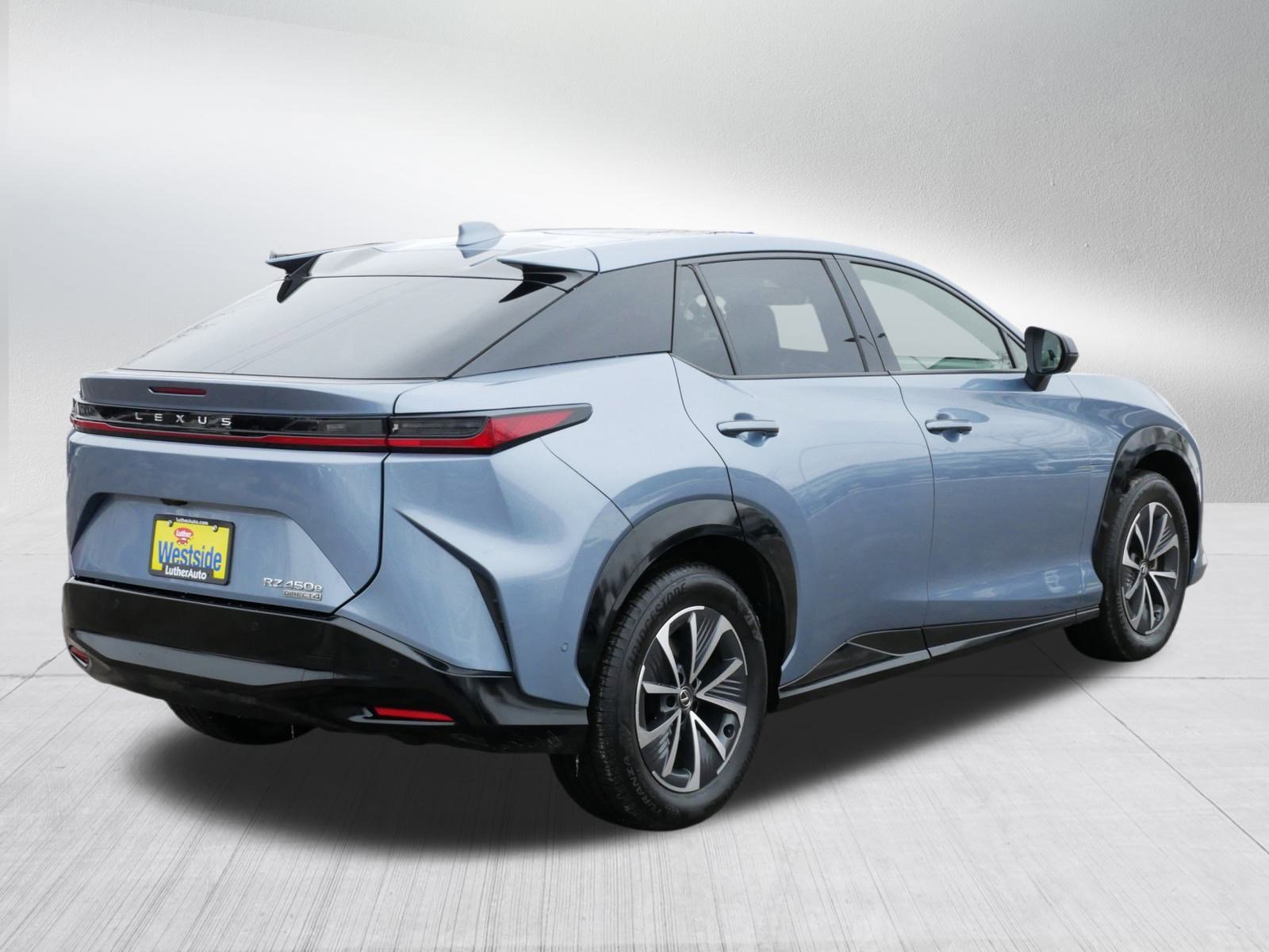 Used 2023 Lexus RZ 450e Premium w/ Technology Package image 7