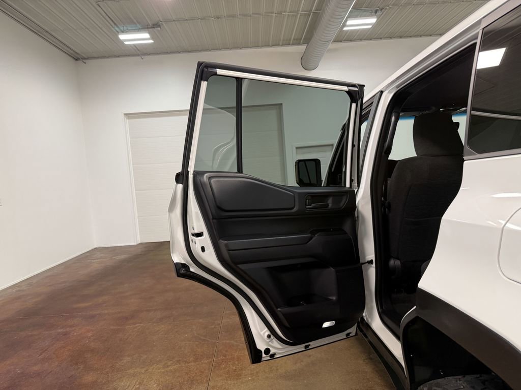 Used 2024 Toyota Land Cruiser 1958 AWD/4WD image 46