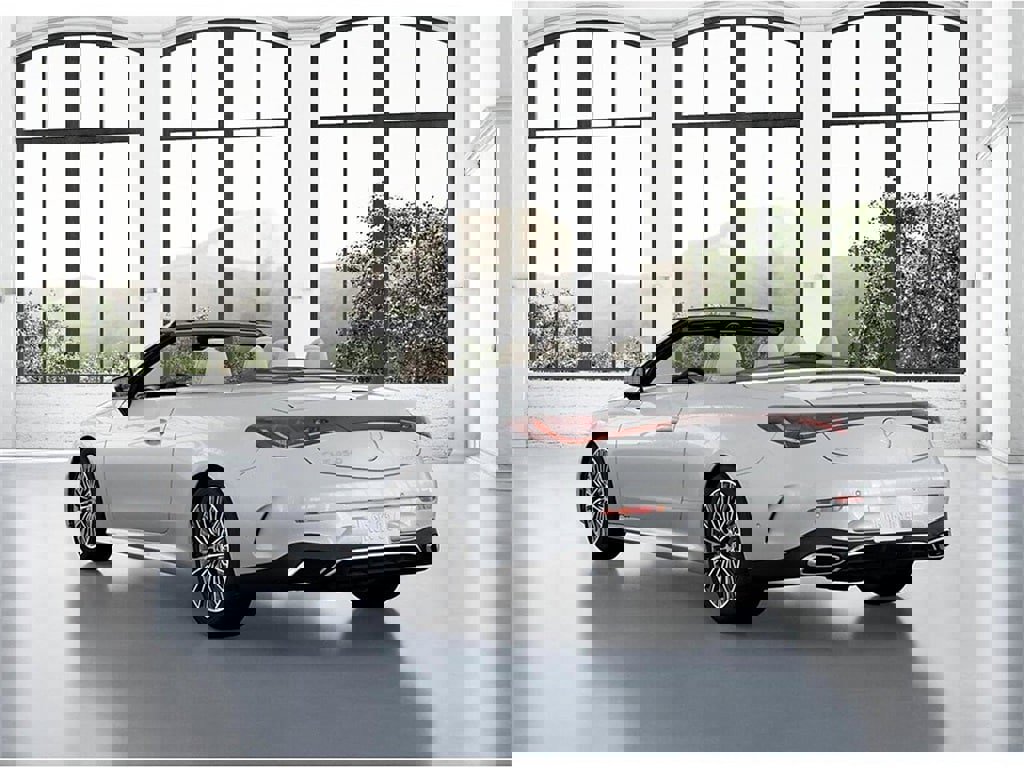 New 2026 Mercedes-Benz CLE 450 4MATIC Cabriolet image 28