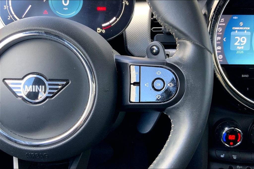Certified 2023 MINI Cooper S w/ Signature Upholstery Package FWD image 15
