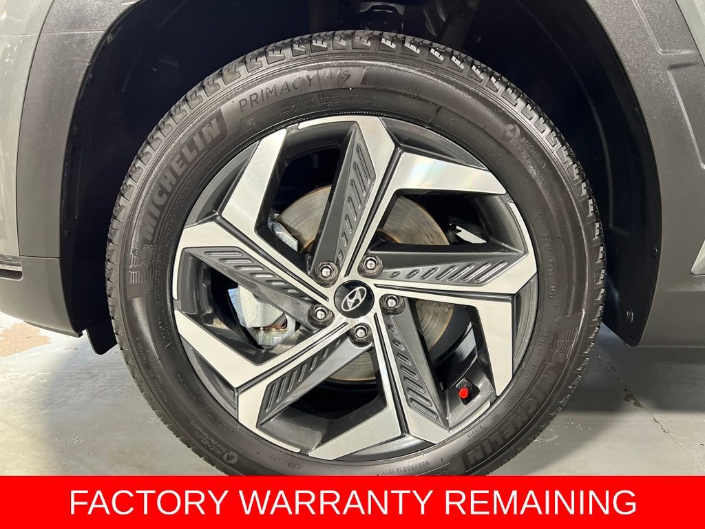 Used 2022 Hyundai Tucson Limited image 9