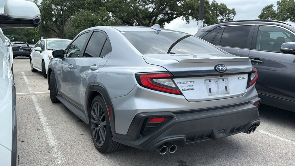 Used 2023 Subaru WRX Premium AWD/4WD image 7