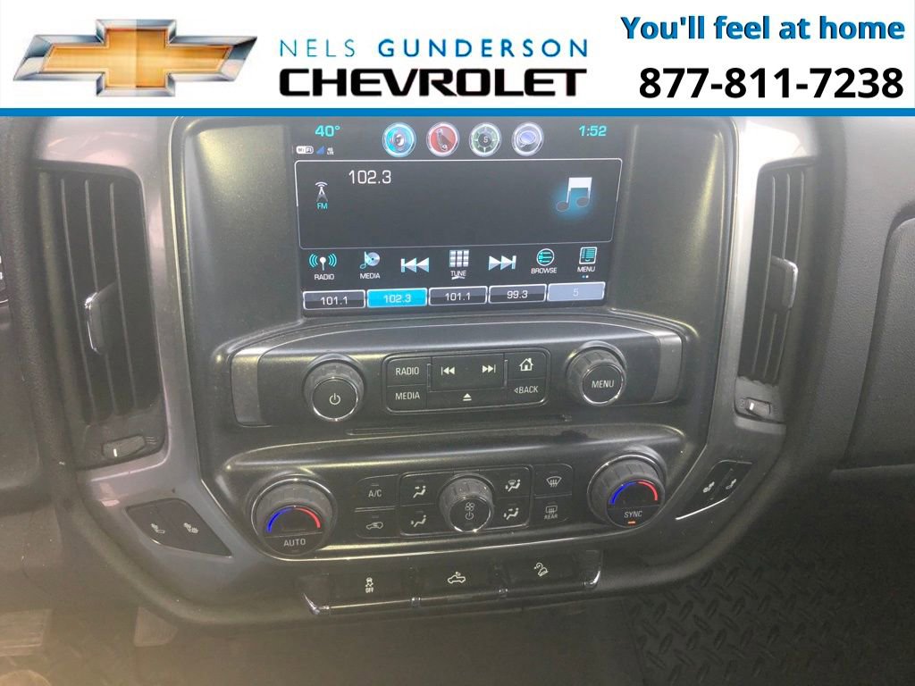 Used 2018 Chevrolet Silverado 1500 LT w/ All Star Edition image 17