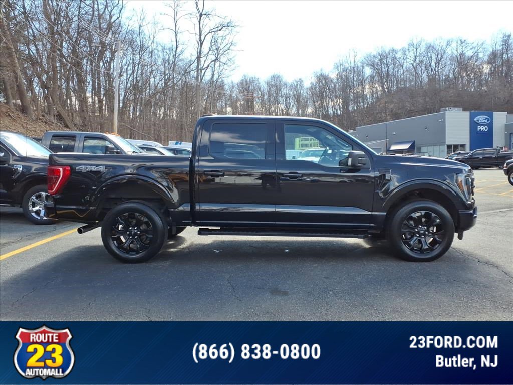 Used 2022 Ford F150 XLT w/ Equipment Group 302A High image 9