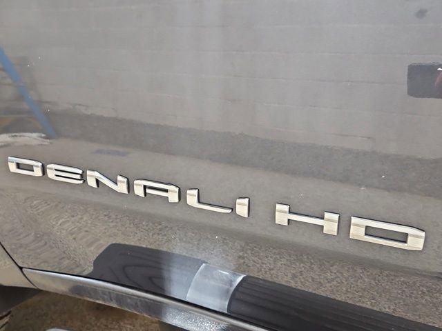 Used 2020 GMC Sierra 2500 Denali w/ Denali Ultimate Package AWD/4WD image 30