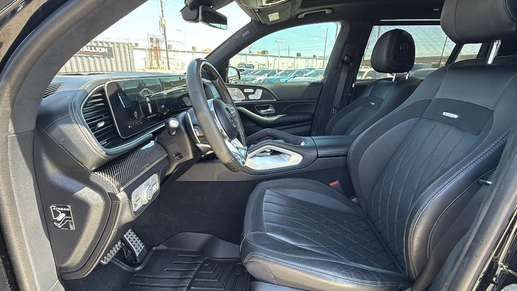Used 2023 Mercedes-Benz GLS 63 AMG 4MATIC image 10