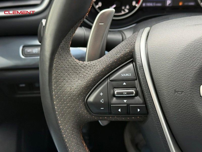 Used 2023 Nissan Maxima SR w/ Sport Mat Group image 26