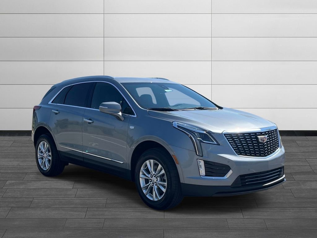 New 2026 Cadillac XT5 Luxury FWD image 7