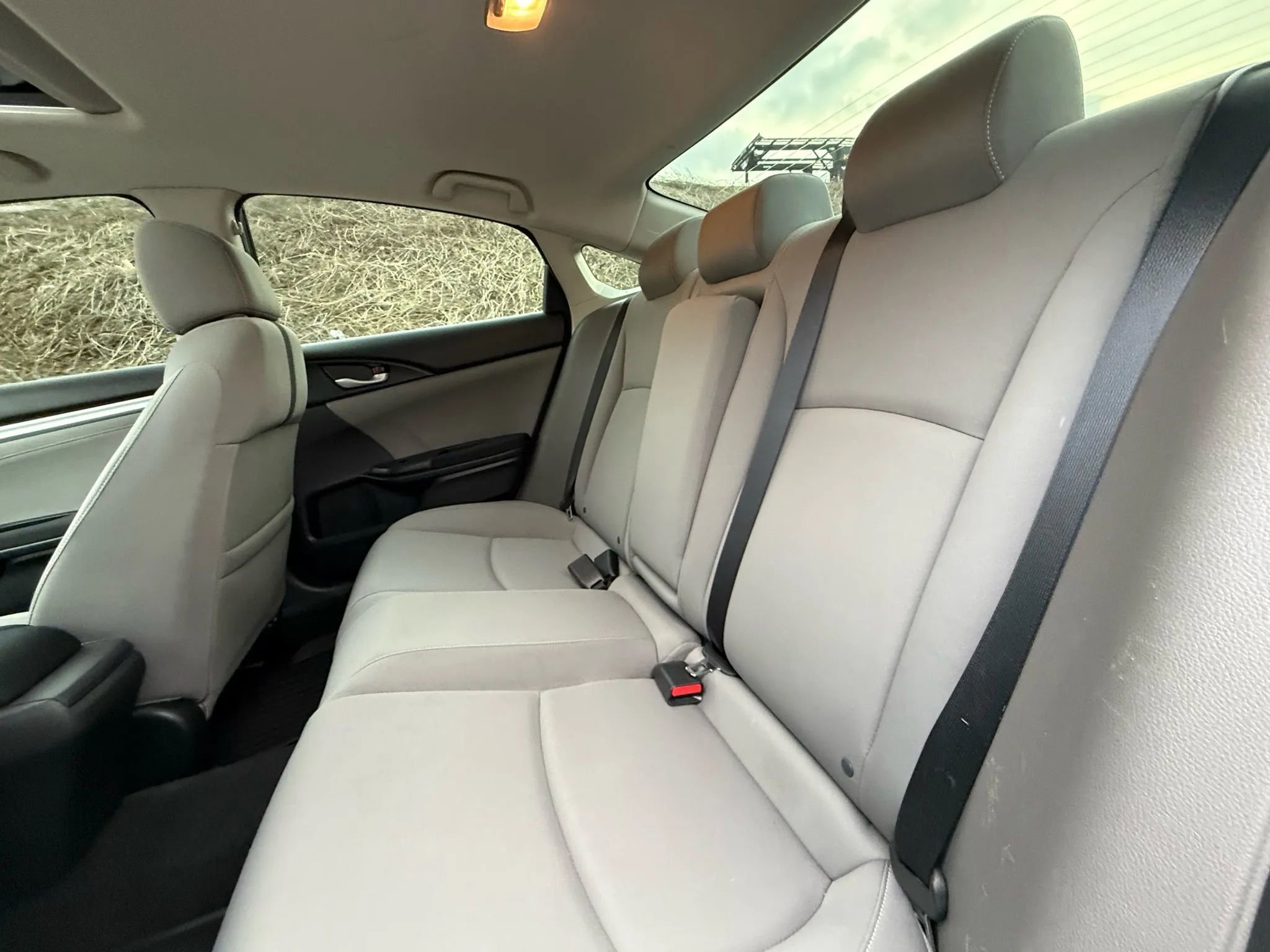 Used 2019 Honda Civic EX image 19