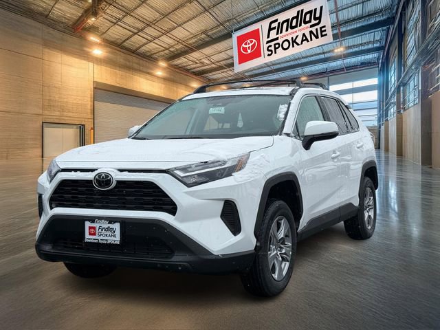 New 2025 Toyota RAV4 XLE image 2