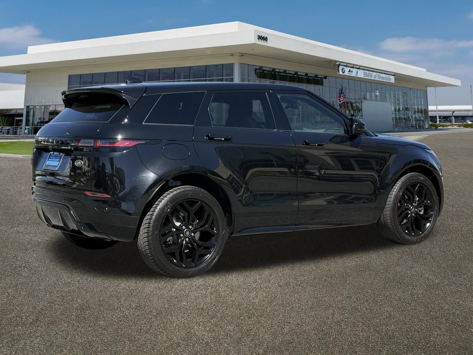 Used 2023 Land Rover Range Rover Evoque R-Dynamic S image 11