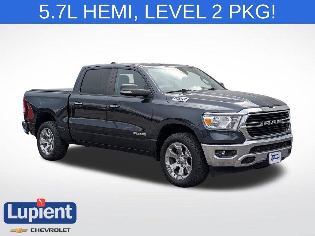 Used 2020 RAM 1500 Big Horn AWD/4WD 360° Tour