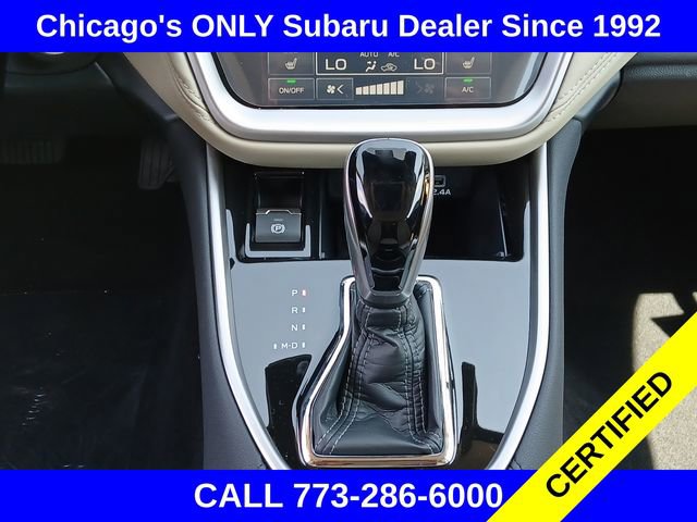 Certified 2025 Subaru Outback Limited image 13