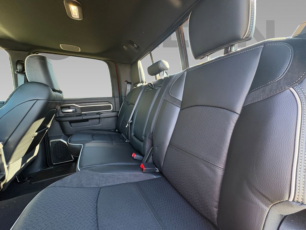 New 2026 RAM 2500 Laramie image 4