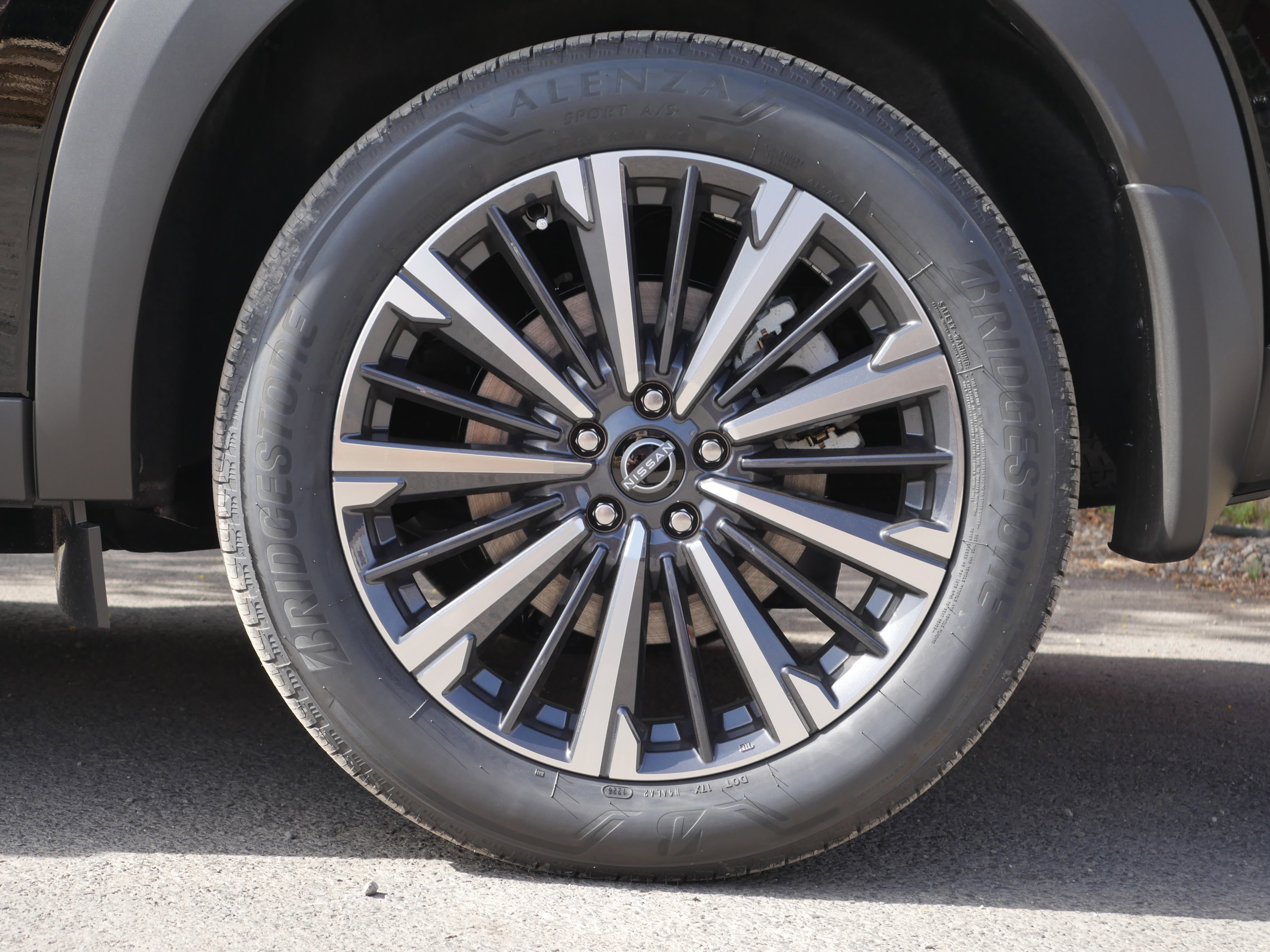 New 2026 Nissan Pathfinder Platinum AWD/4WD image 19