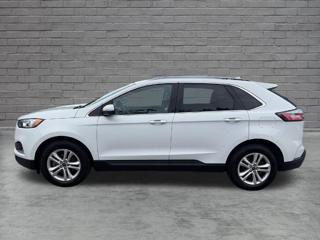 Used 2020 Ford Edge SEL FWD image 3