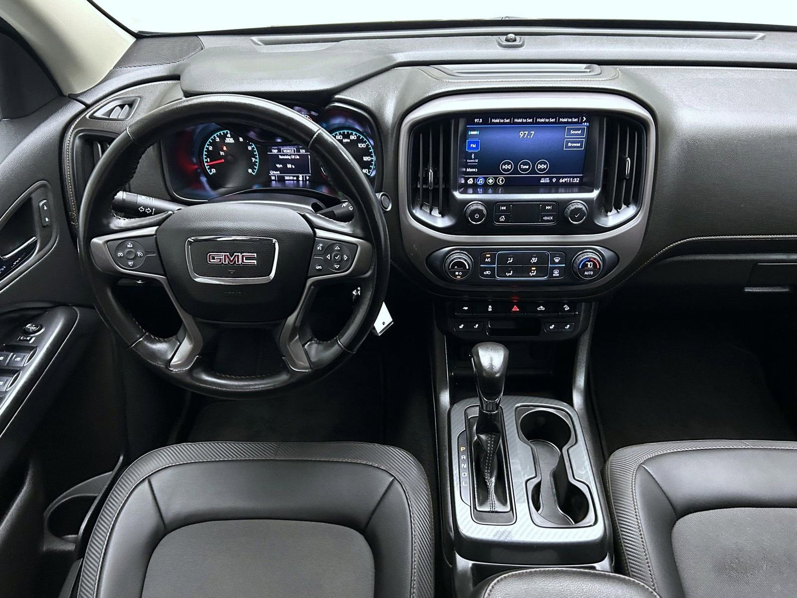 Used 2022 GMC Canyon AT4 w/ Trailering Package image 14