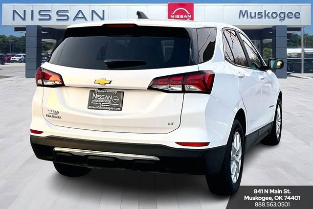 Used 2022 Chevrolet Equinox LT image 5