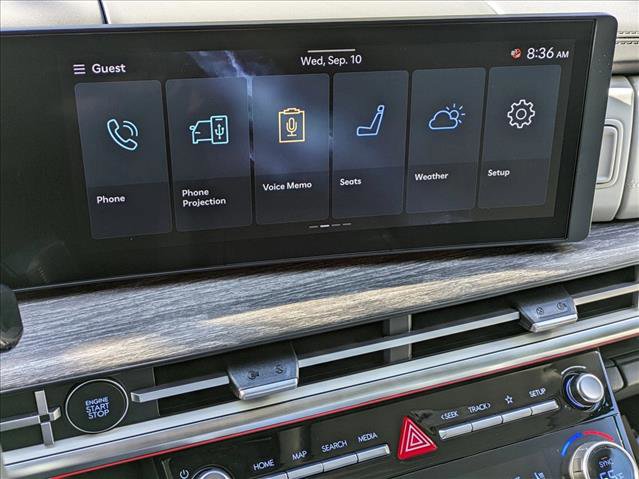 New 2026 Hyundai Santa Fe Calligraphy image 12