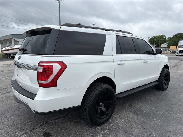 Used 2020 Ford Expedition Max XLT AWD/4WD image 4