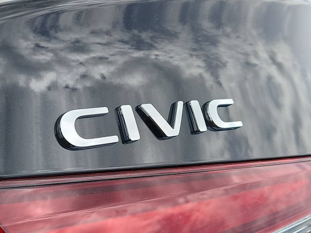 Used 2025 Honda Civic LX image 30