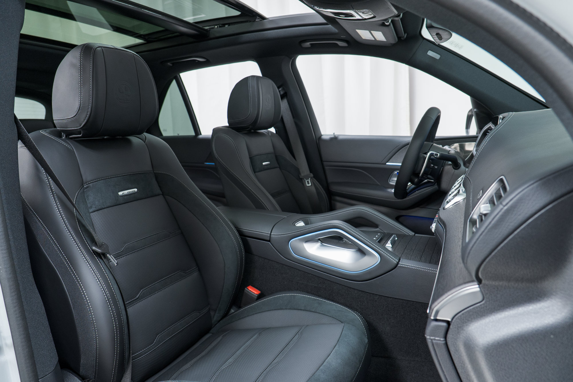 New 2026 Mercedes-Benz GLE 53 AMG 4MATIC image 23