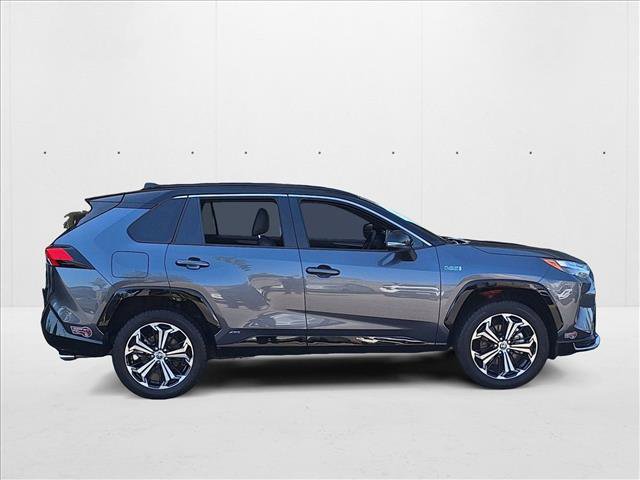 Used 2023 Toyota RAV4 XSE image 4