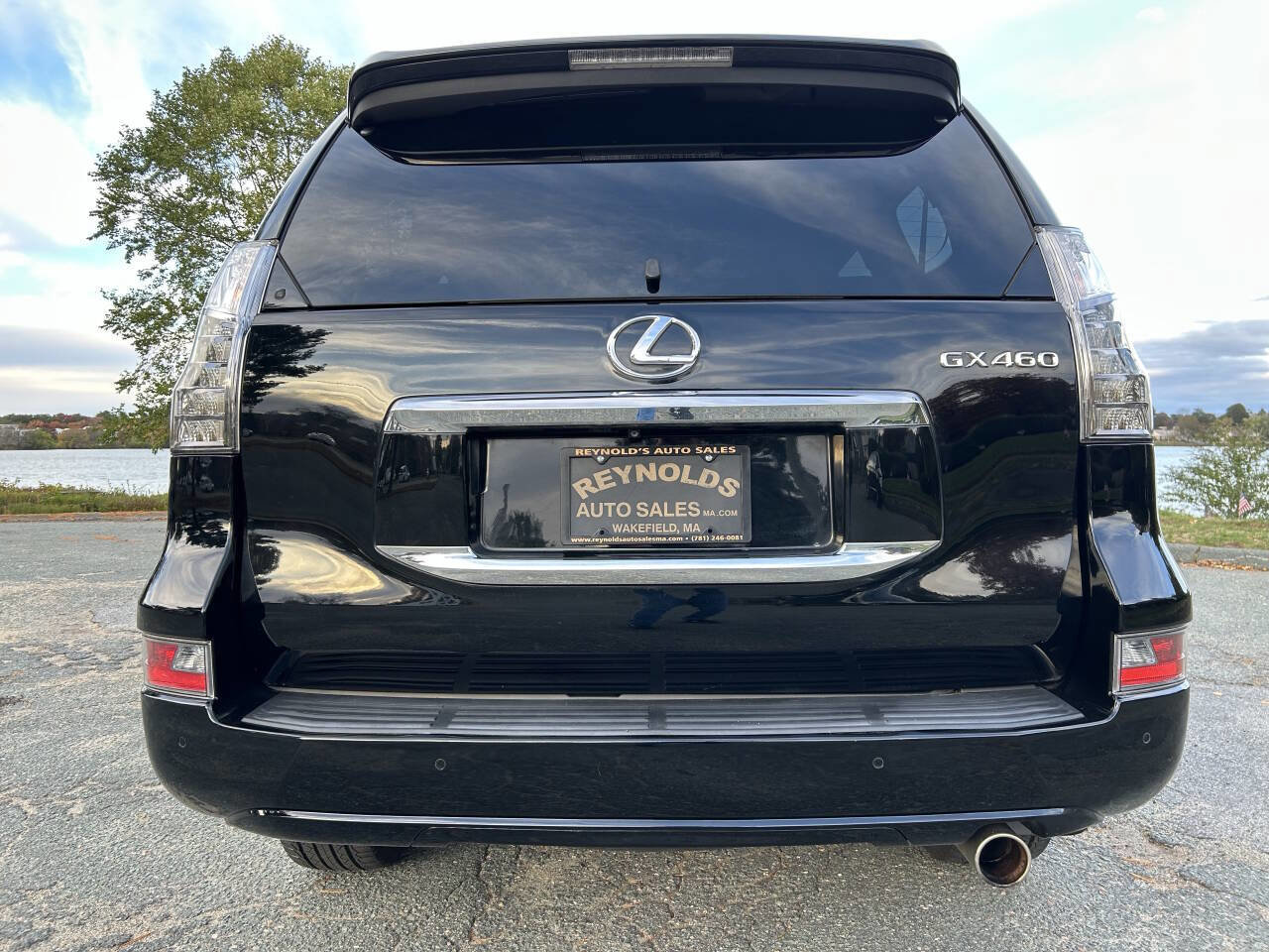 Used 2018 Lexus GX 460 image 20