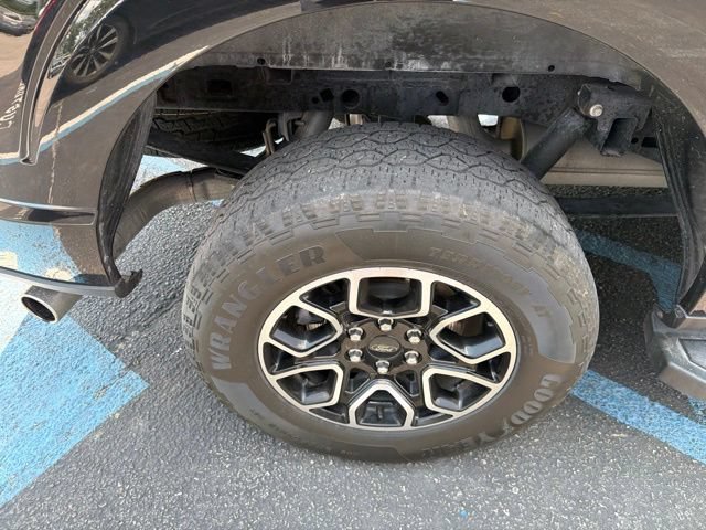 Used 2023 Ford F150 Lariat AWD/4WD image 44