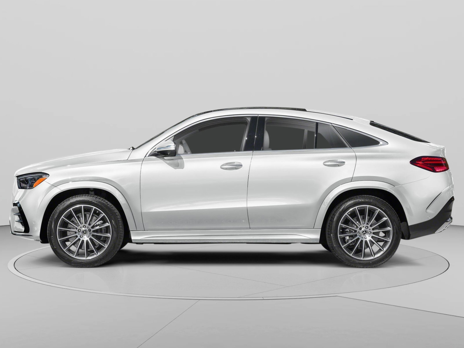 New 2026 Mercedes-Benz GLE 450 4MATIC Coupe image 2