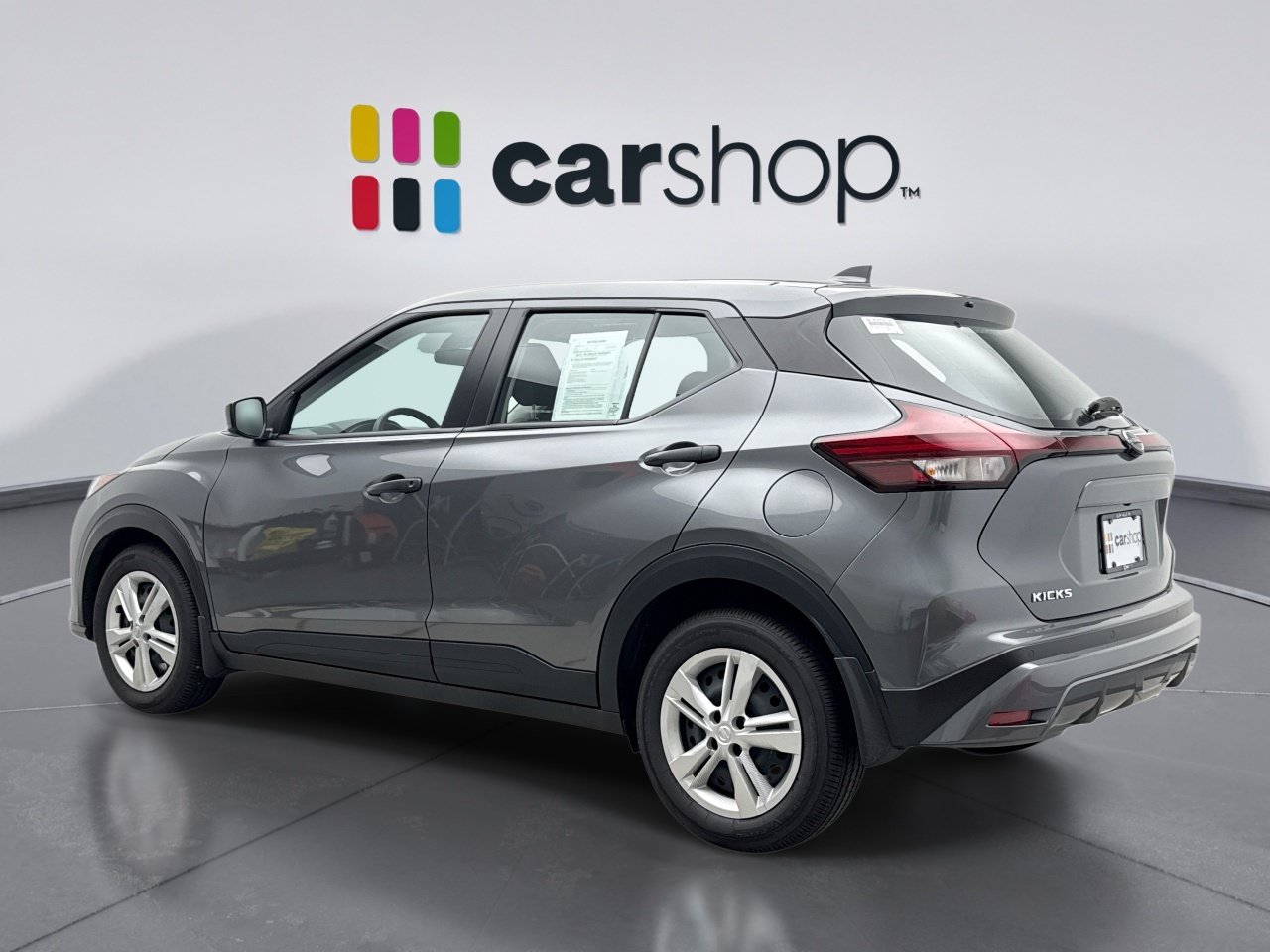 Used 2025 Nissan Kicks Play S FWD image 3