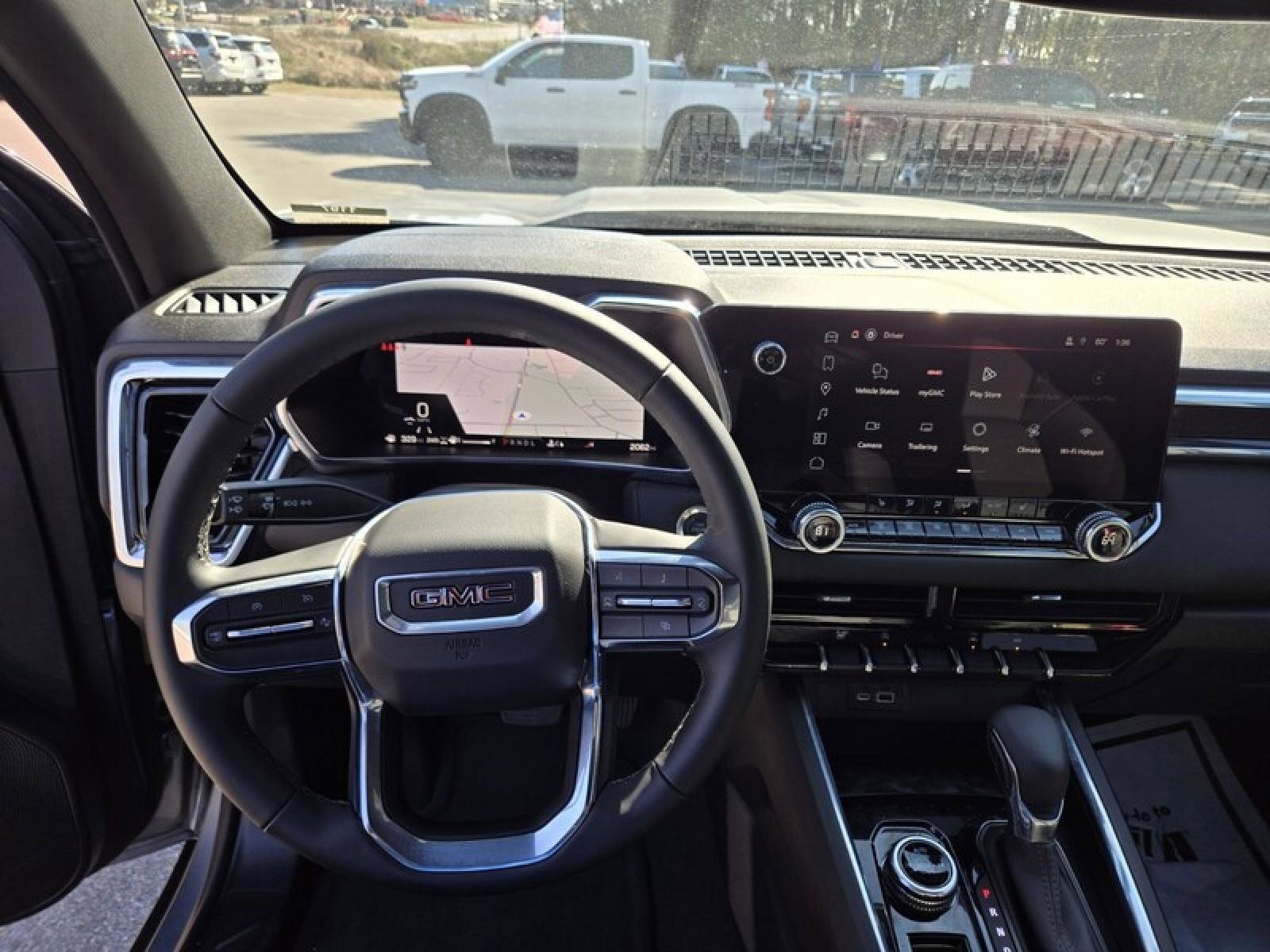 New 2026 GMC Canyon Elevation w/ Convenience Package image 8