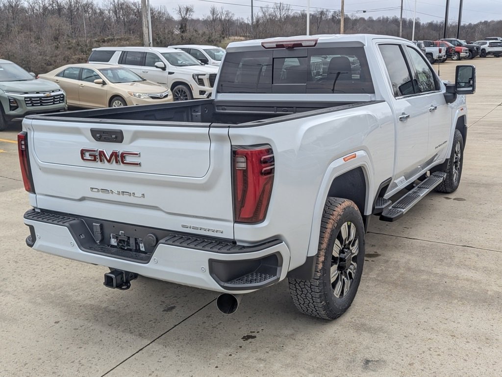New 2026 GMC Sierra 2500 Denali image 7